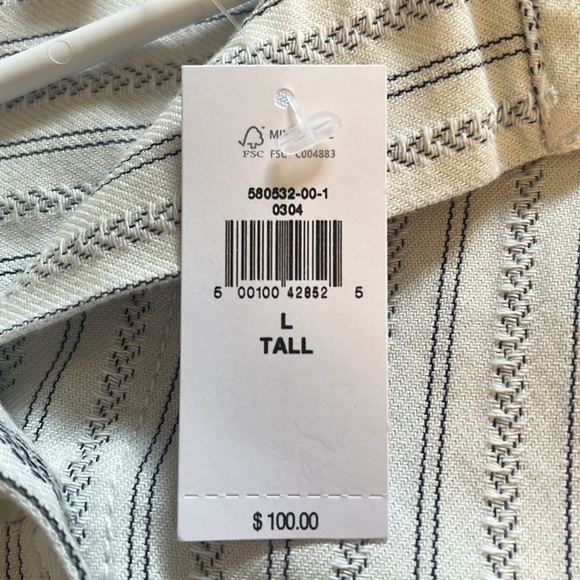 Banana Republic Factory Blouse - Picture 4 of 4